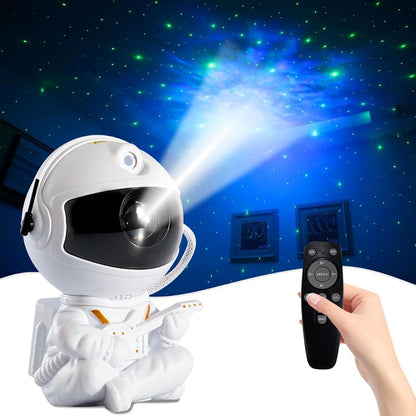 Proyector Espacial de Estrellas y la Galaxia