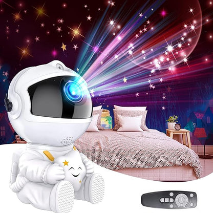 Proyector Espacial de Estrellas y la Galaxia