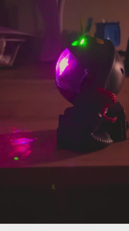 Proyector Espacial de Estrellas y la Galaxia